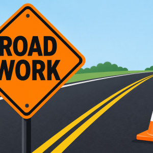 Sussex Drive will be Repaved Monday, September 14th (Rain Date Tuesday, September 15th)